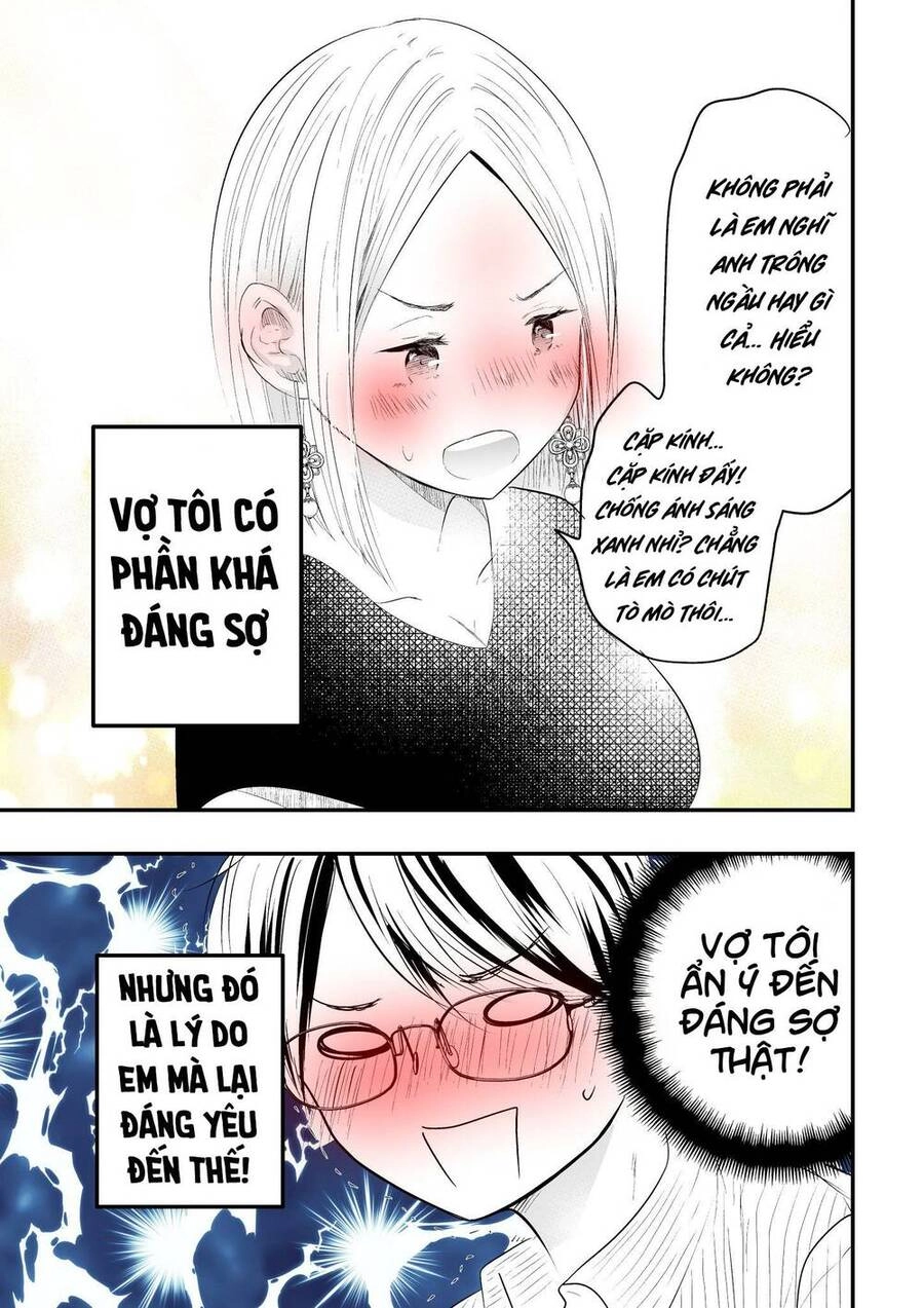 Vợ Tôi Hơi Đáng Sợ Chapter 14 - 3