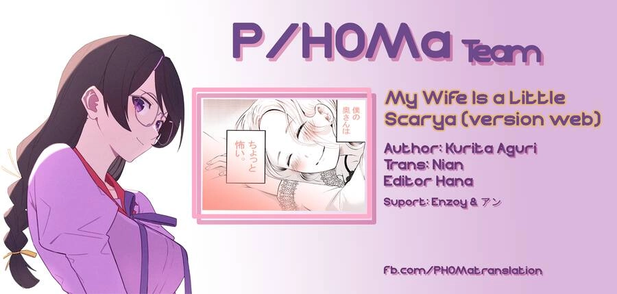 Vợ Tôi Hơi Đáng Sợ Chapter 15 - 1