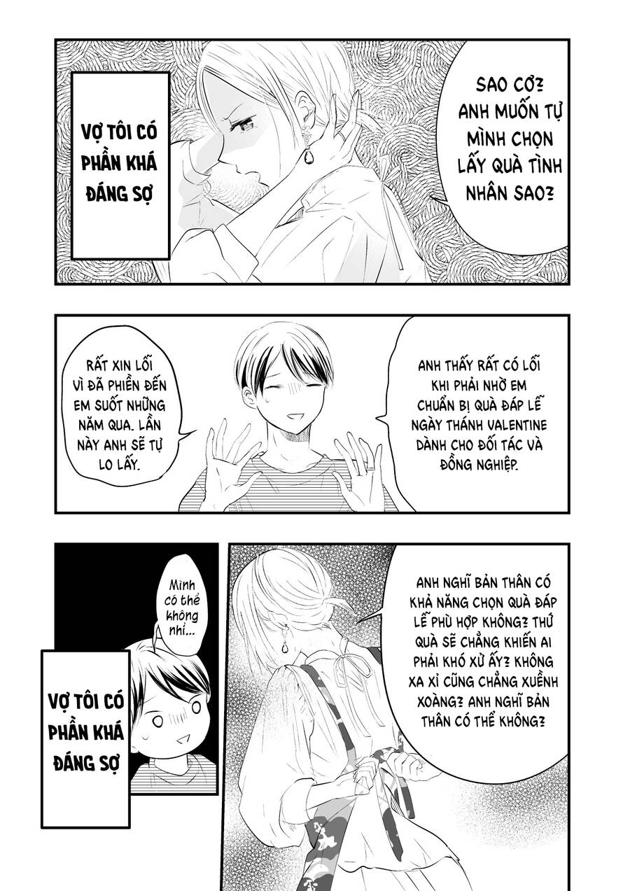 Vợ Tôi Hơi Đáng Sợ Chapter 15 - 2