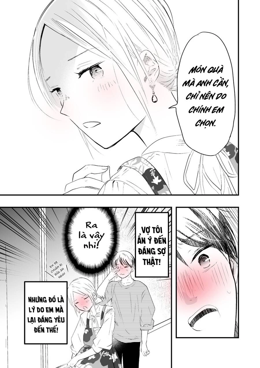 Vợ Tôi Hơi Đáng Sợ Chapter 15 - 3