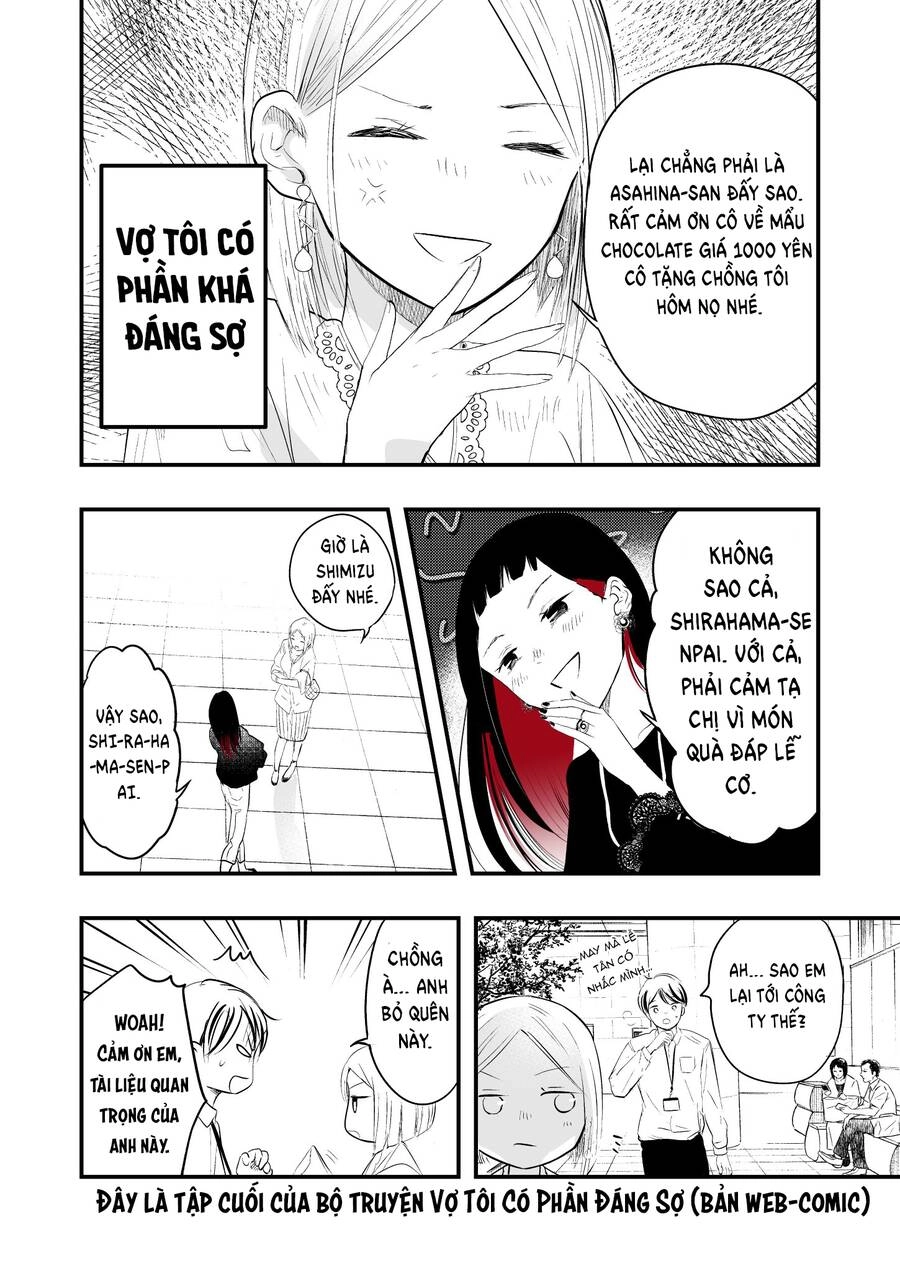 Vợ Tôi Hơi Đáng Sợ Chapter 16 - 2