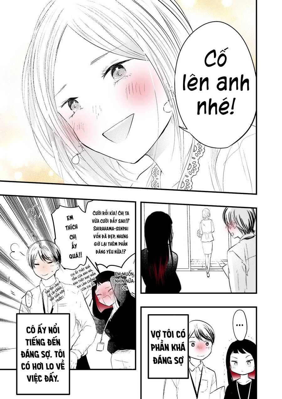 Vợ Tôi Hơi Đáng Sợ Chapter 16 - 3