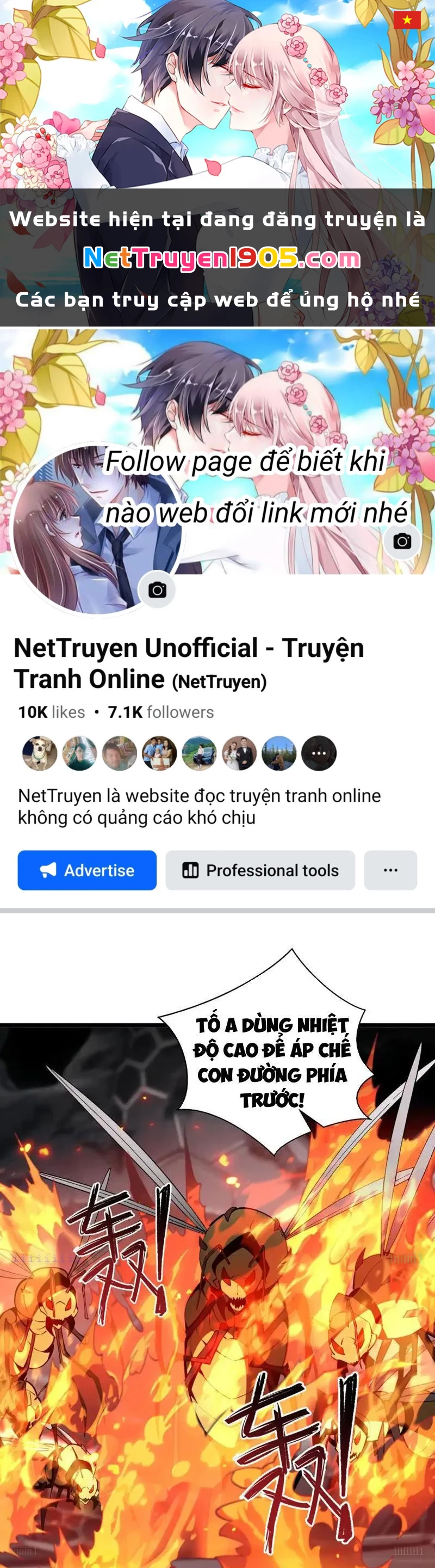 Tai Ách Giáng Lâm: Ta Tiến Hóa Thành Tinh Hồng Chi Vương Chapter 15 - 1