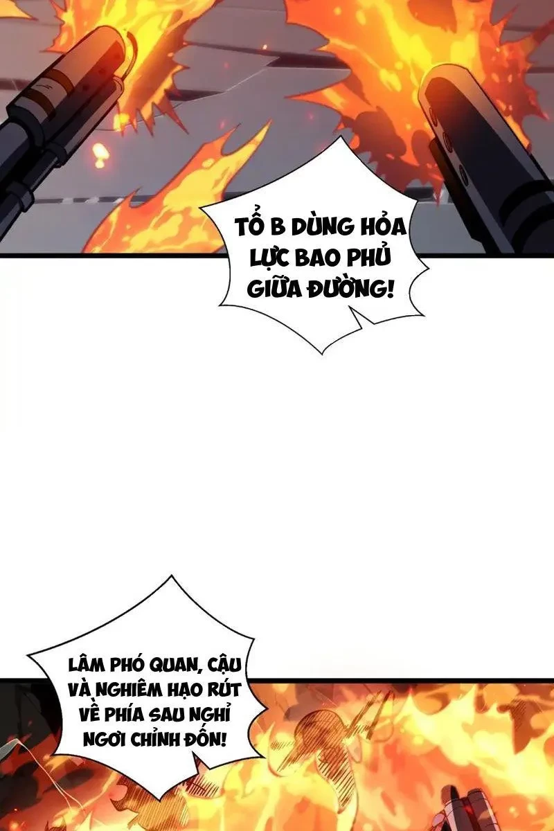 Tai Ách Giáng Lâm: Ta Tiến Hóa Thành Tinh Hồng Chi Vương Chapter 15 - 2