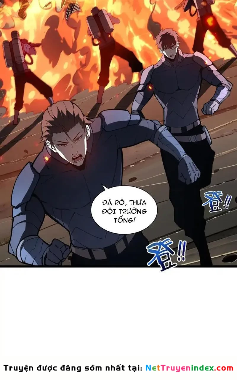 Tai Ách Giáng Lâm: Ta Tiến Hóa Thành Tinh Hồng Chi Vương Chapter 15 - 3