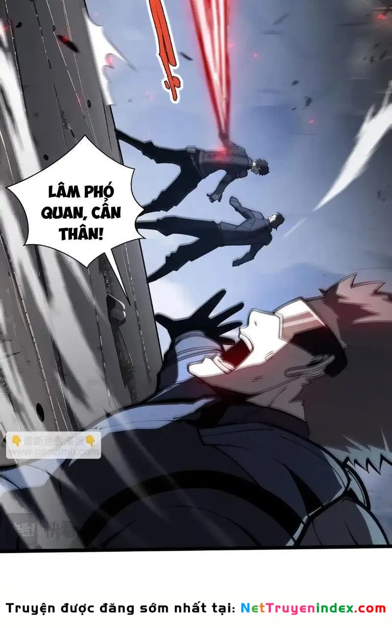 Tai Ách Giáng Lâm: Ta Tiến Hóa Thành Tinh Hồng Chi Vương Chapter 15 - 7