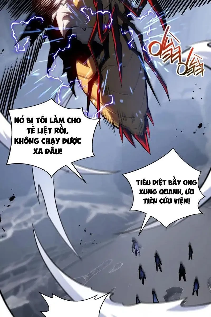 Tai Ách Giáng Lâm: Ta Tiến Hóa Thành Tinh Hồng Chi Vương Chapter 15 - 18