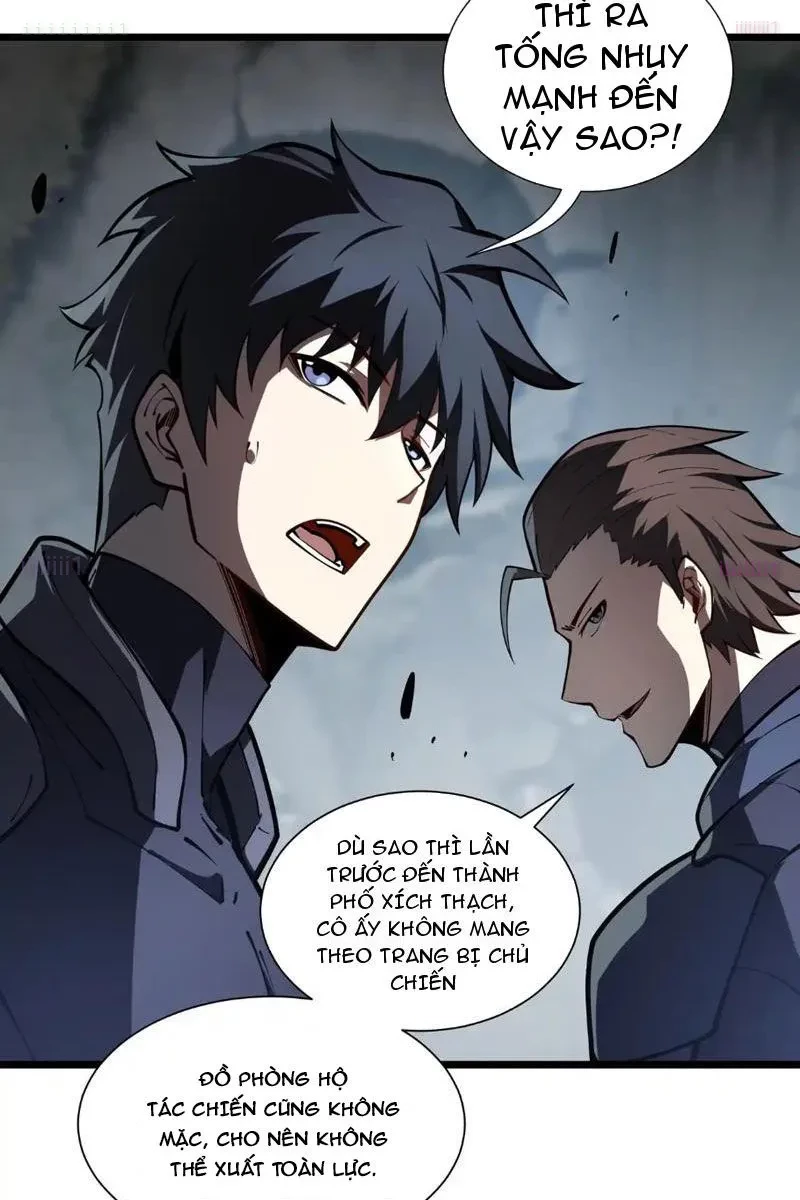 Tai Ách Giáng Lâm: Ta Tiến Hóa Thành Tinh Hồng Chi Vương Chapter 15 - 20