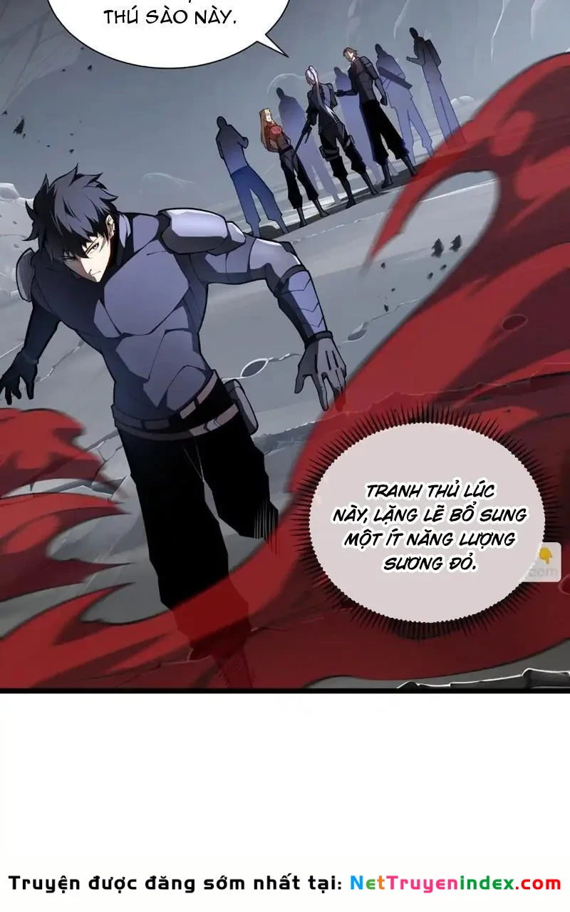 Tai Ách Giáng Lâm: Ta Tiến Hóa Thành Tinh Hồng Chi Vương Chapter 15 - 27