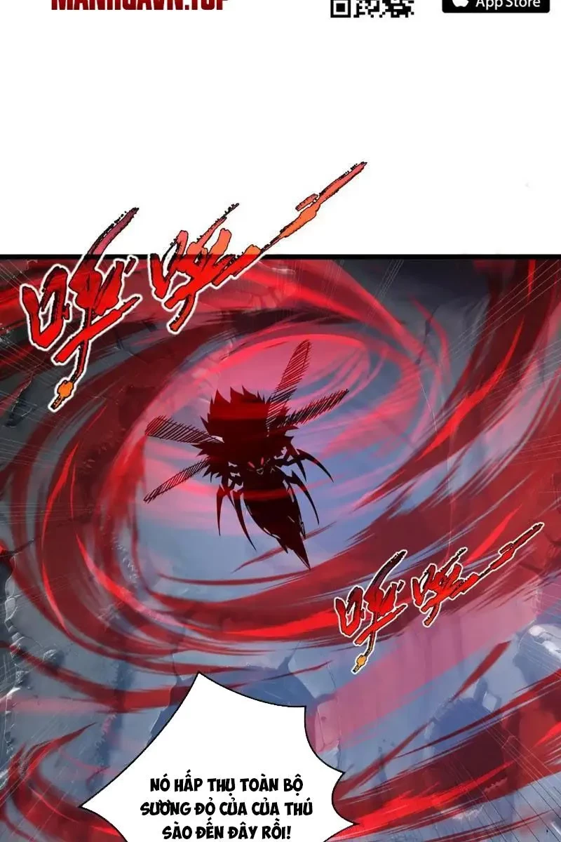 Tai Ách Giáng Lâm: Ta Tiến Hóa Thành Tinh Hồng Chi Vương Chapter 15 - 35