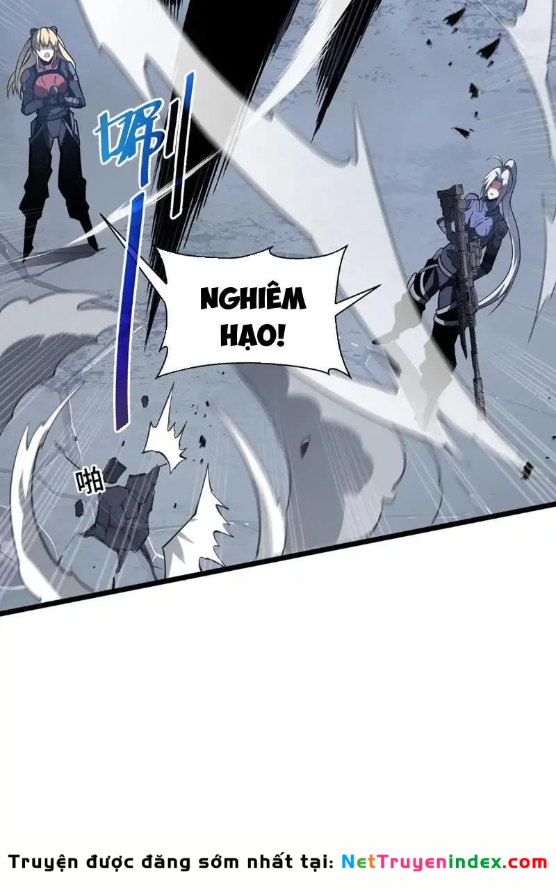 Tai Ách Giáng Lâm: Ta Tiến Hóa Thành Tinh Hồng Chi Vương Chapter 15 - 45