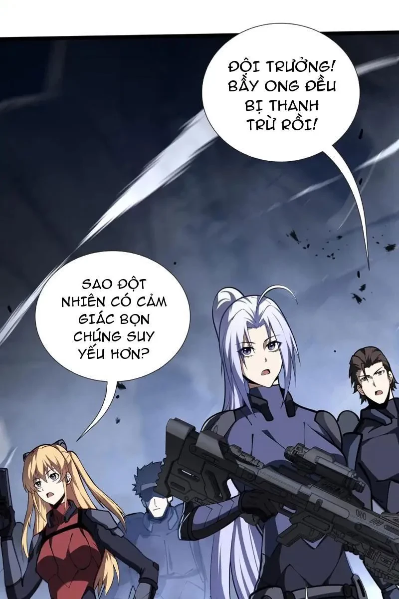 Tai Ách Giáng Lâm: Ta Tiến Hóa Thành Tinh Hồng Chi Vương Chapter 15 - 91