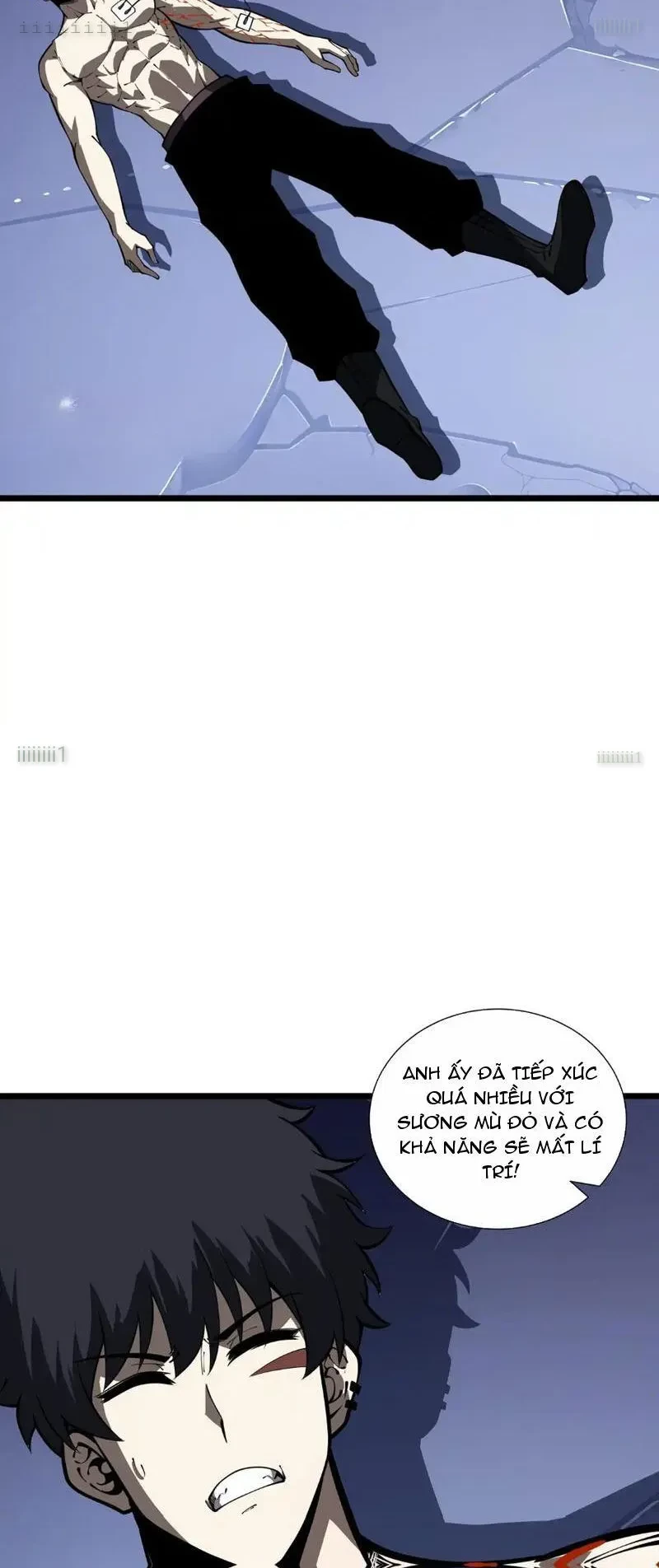 Tai Ách Giáng Lâm: Ta Tiến Hóa Thành Tinh Hồng Chi Vương Chapter 16 - 2