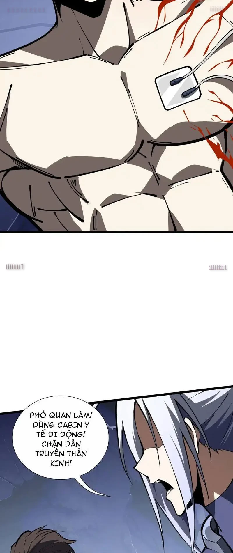 Tai Ách Giáng Lâm: Ta Tiến Hóa Thành Tinh Hồng Chi Vương Chapter 16 - 3