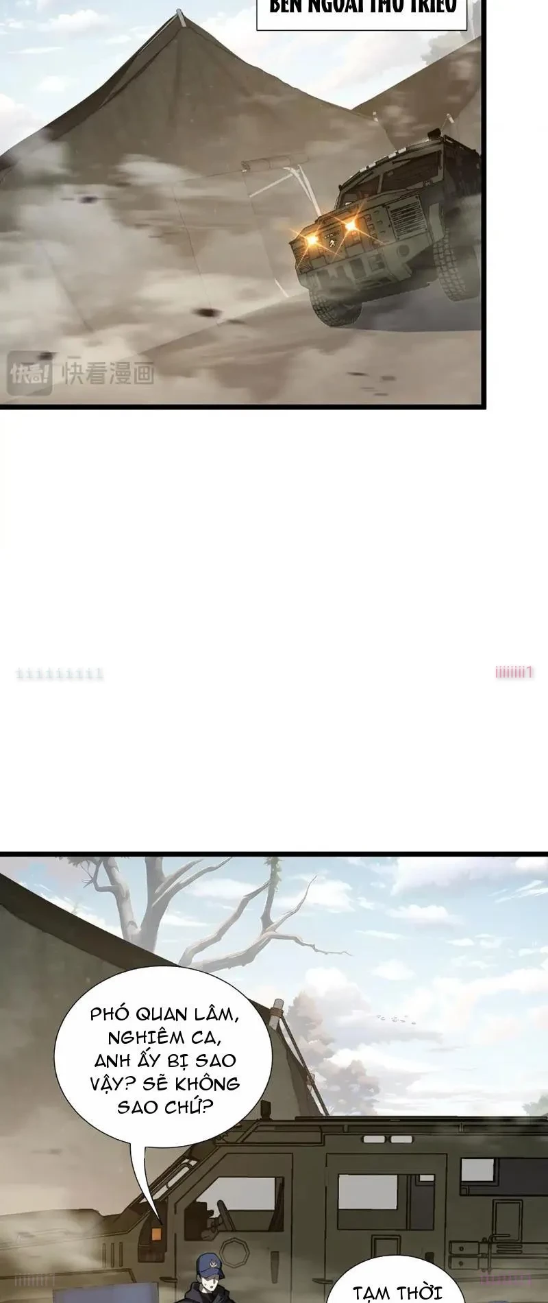 Tai Ách Giáng Lâm: Ta Tiến Hóa Thành Tinh Hồng Chi Vương Chapter 16 - 5