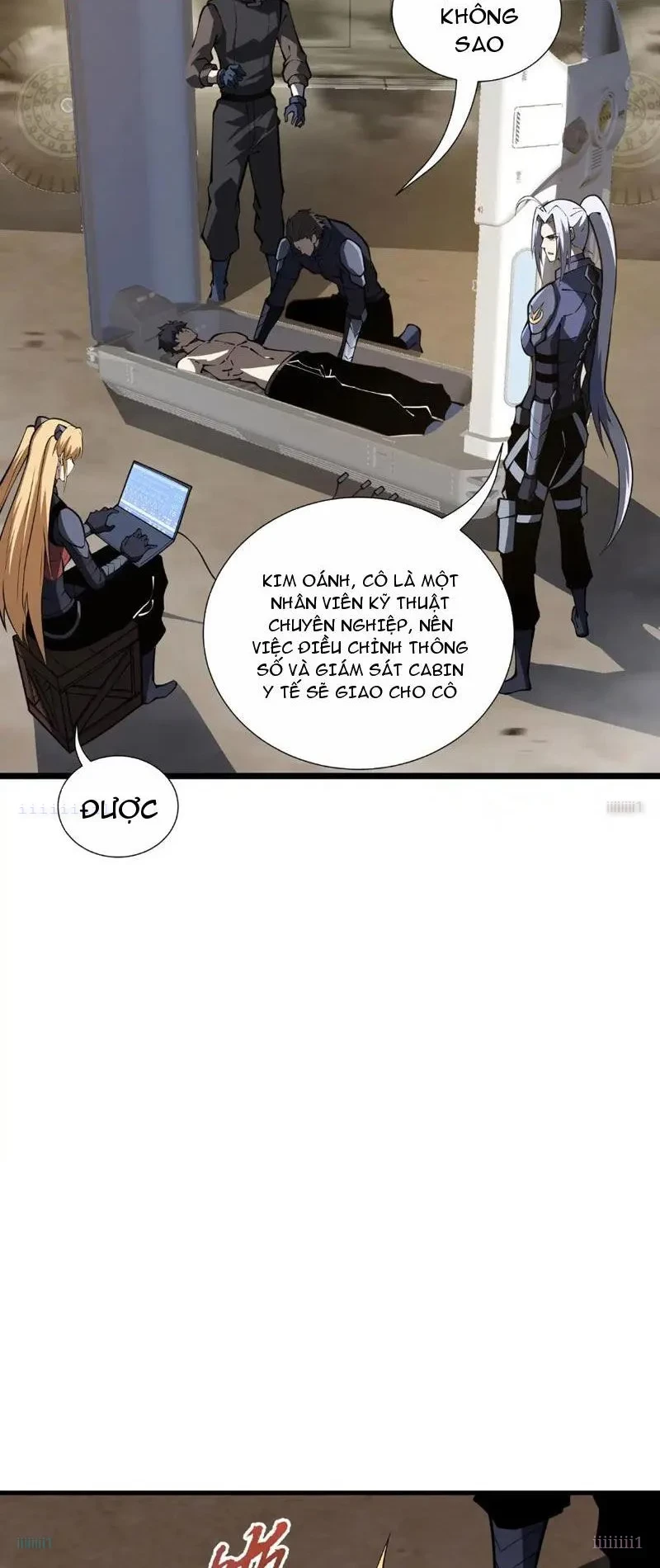 Tai Ách Giáng Lâm: Ta Tiến Hóa Thành Tinh Hồng Chi Vương Chapter 16 - 6