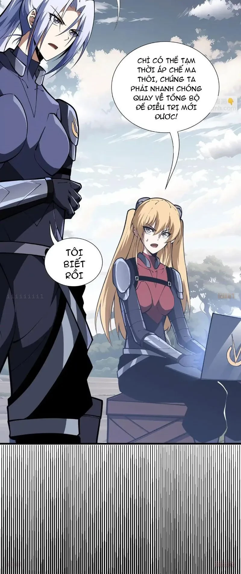 Tai Ách Giáng Lâm: Ta Tiến Hóa Thành Tinh Hồng Chi Vương Chapter 16 - 8