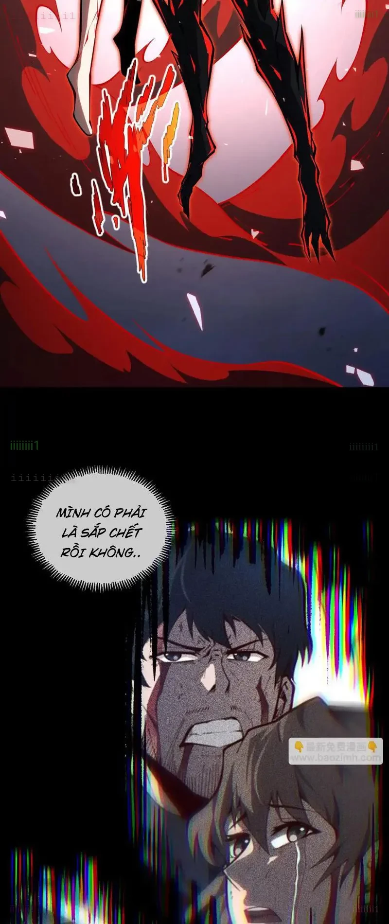 Tai Ách Giáng Lâm: Ta Tiến Hóa Thành Tinh Hồng Chi Vương Chapter 16 - 10