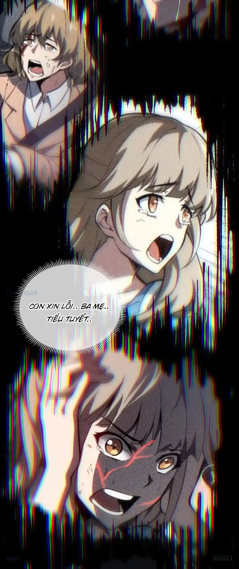 Tai Ách Giáng Lâm: Ta Tiến Hóa Thành Tinh Hồng Chi Vương Chapter 16 - 11