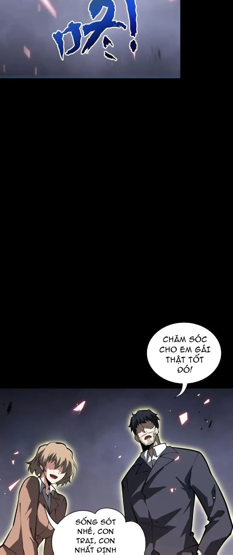 Tai Ách Giáng Lâm: Ta Tiến Hóa Thành Tinh Hồng Chi Vương Chapter 16 - 13