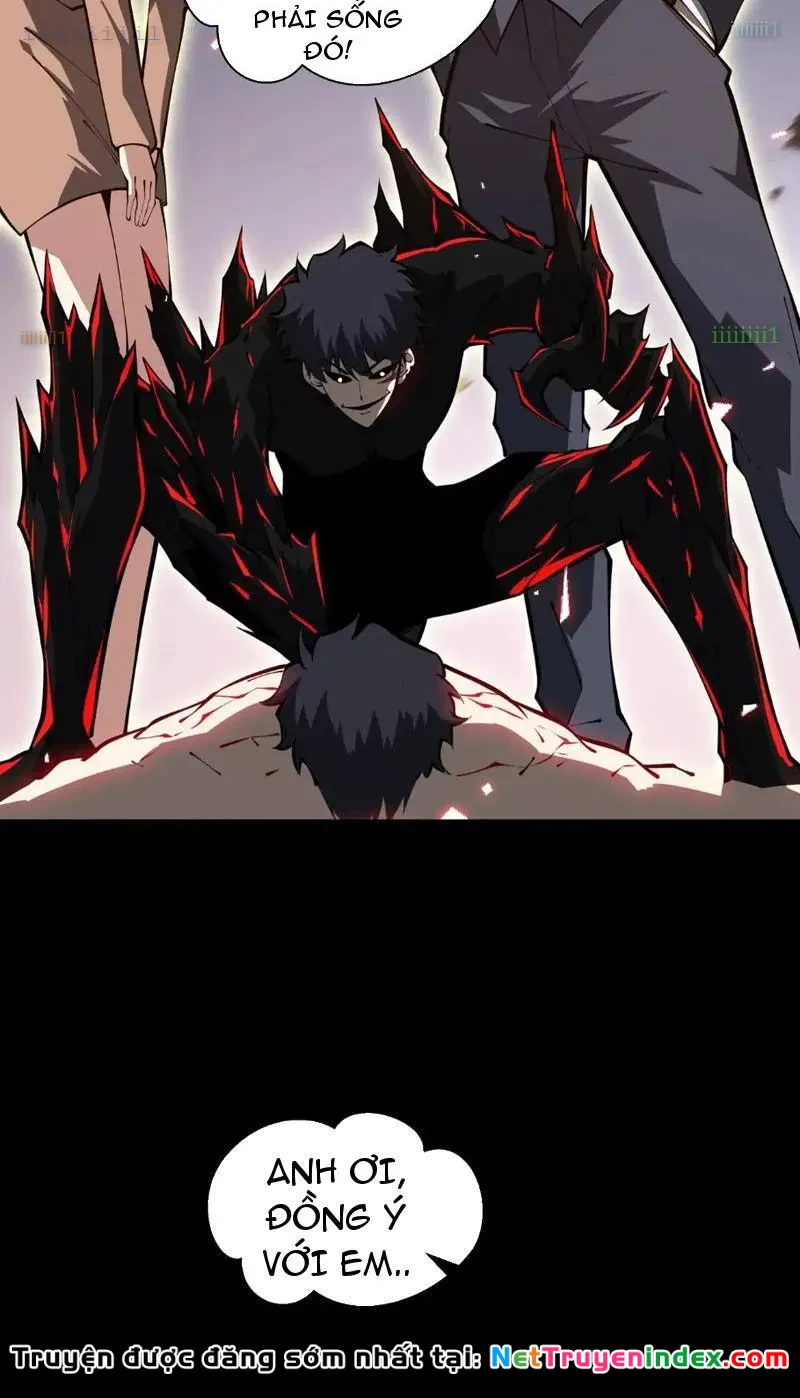 Tai Ách Giáng Lâm: Ta Tiến Hóa Thành Tinh Hồng Chi Vương Chapter 16 - 14