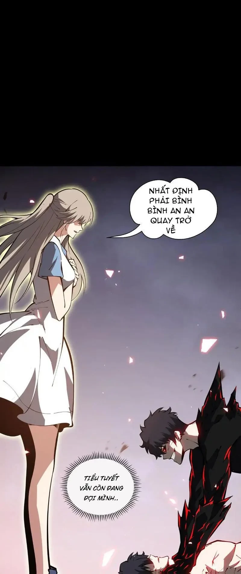 Tai Ách Giáng Lâm: Ta Tiến Hóa Thành Tinh Hồng Chi Vương Chapter 16 - 15