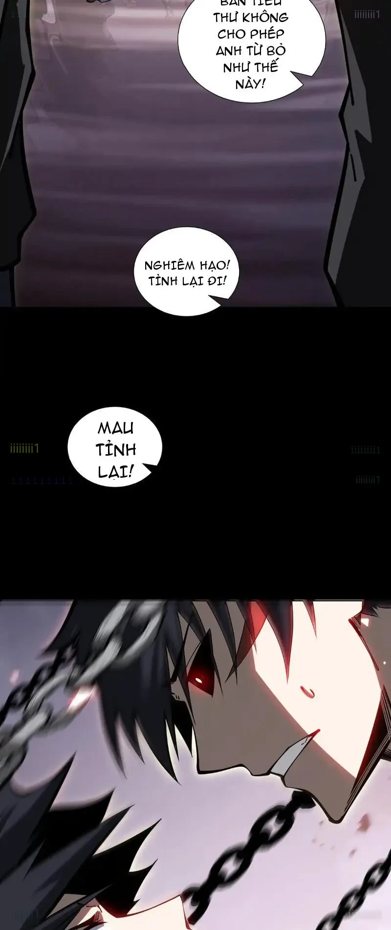 Tai Ách Giáng Lâm: Ta Tiến Hóa Thành Tinh Hồng Chi Vương Chapter 16 - 17