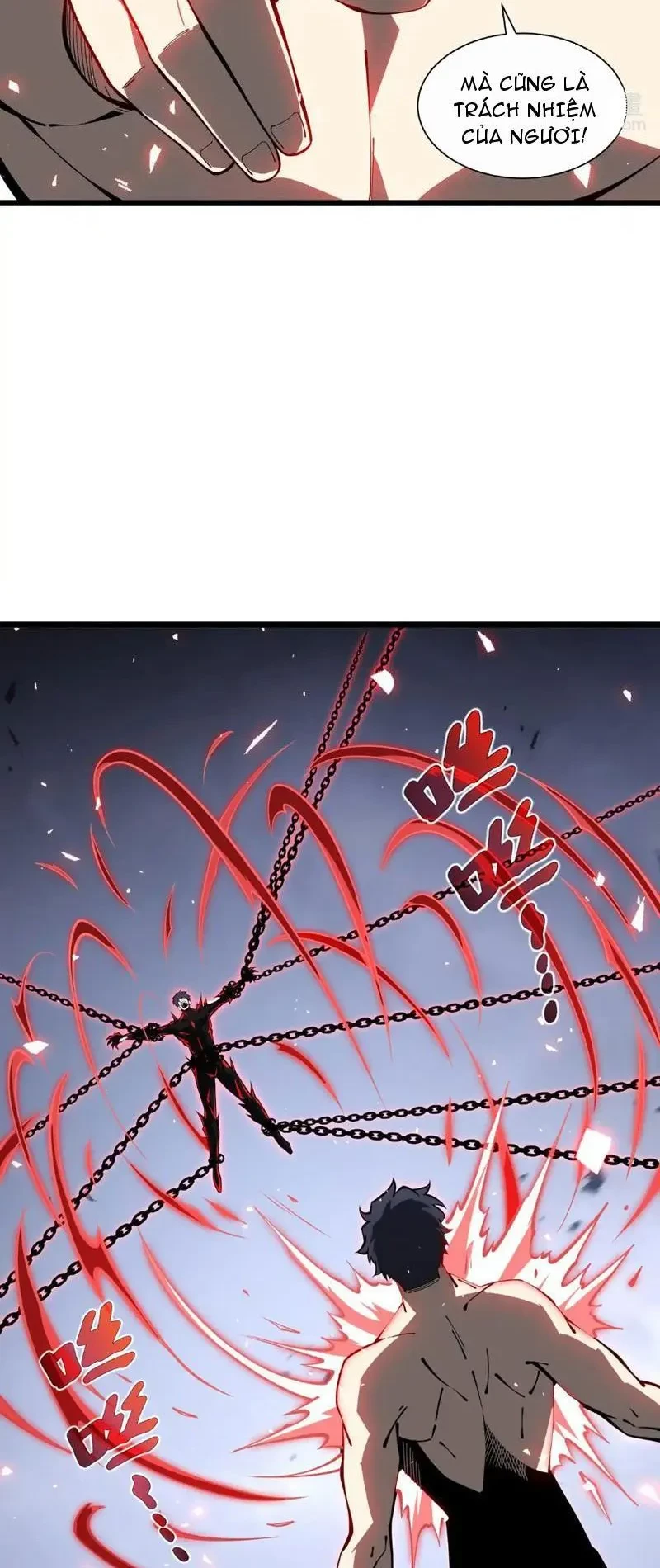 Tai Ách Giáng Lâm: Ta Tiến Hóa Thành Tinh Hồng Chi Vương Chapter 16 - 20