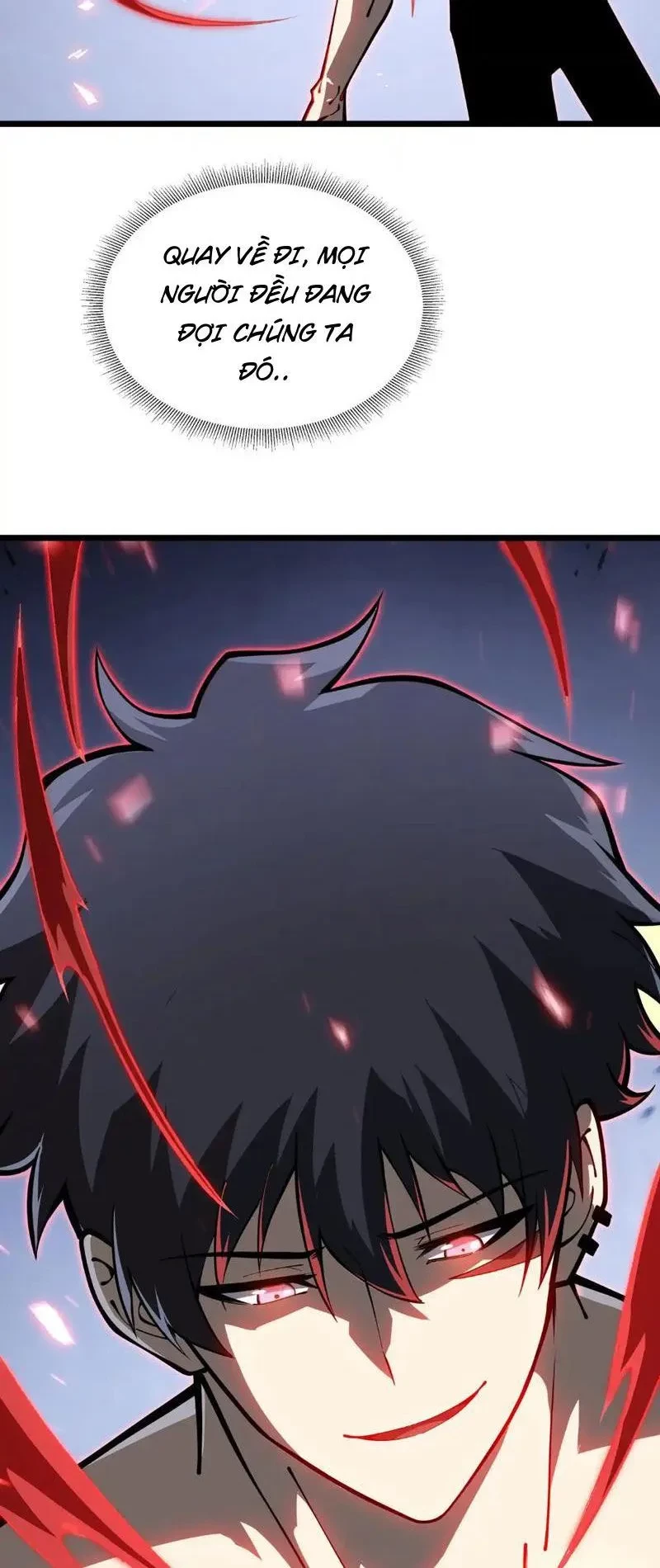 Tai Ách Giáng Lâm: Ta Tiến Hóa Thành Tinh Hồng Chi Vương Chapter 16 - 21