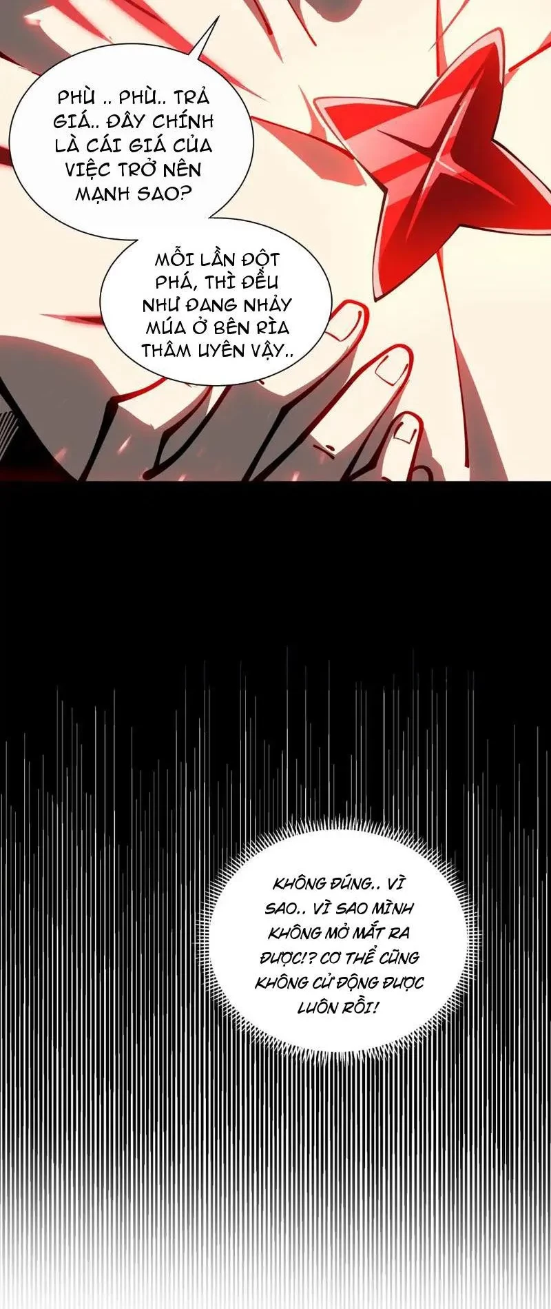 Tai Ách Giáng Lâm: Ta Tiến Hóa Thành Tinh Hồng Chi Vương Chapter 16 - 22