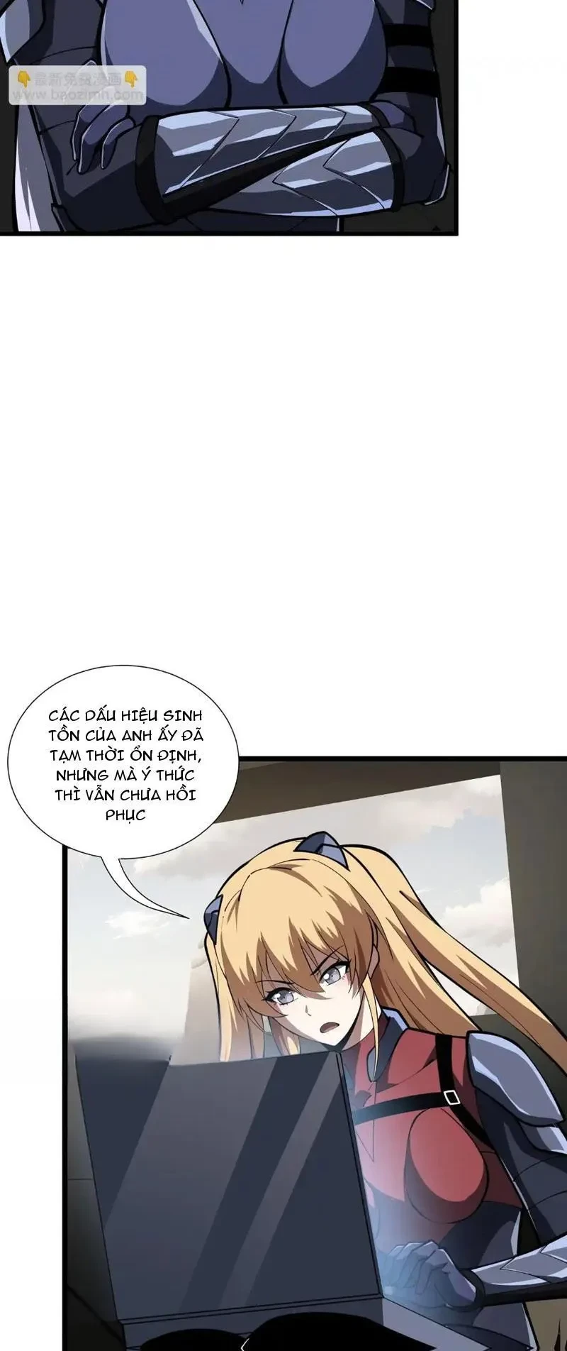 Tai Ách Giáng Lâm: Ta Tiến Hóa Thành Tinh Hồng Chi Vương Chapter 16 - 26