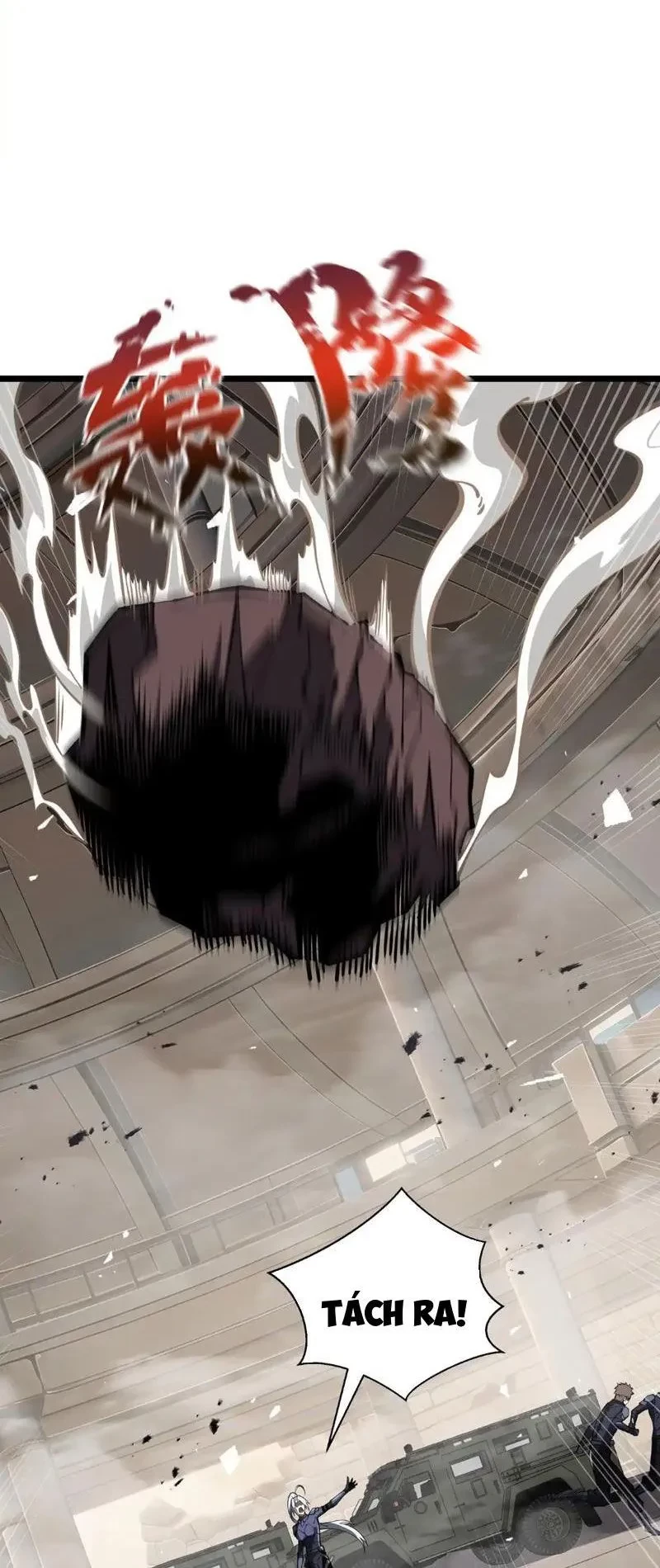 Tai Ách Giáng Lâm: Ta Tiến Hóa Thành Tinh Hồng Chi Vương Chapter 16 - 35