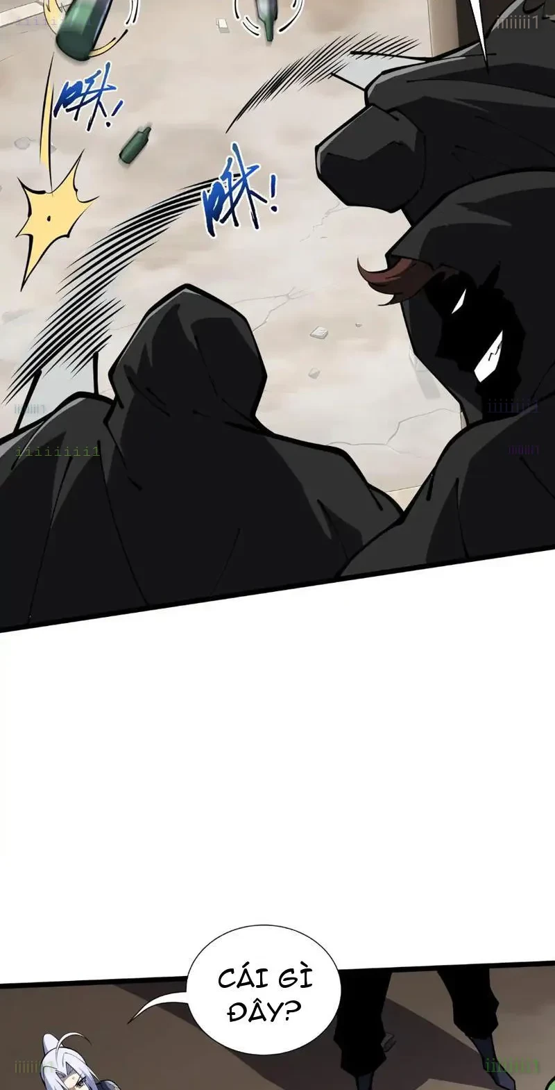 Tai Ách Giáng Lâm: Ta Tiến Hóa Thành Tinh Hồng Chi Vương Chapter 16 - 41