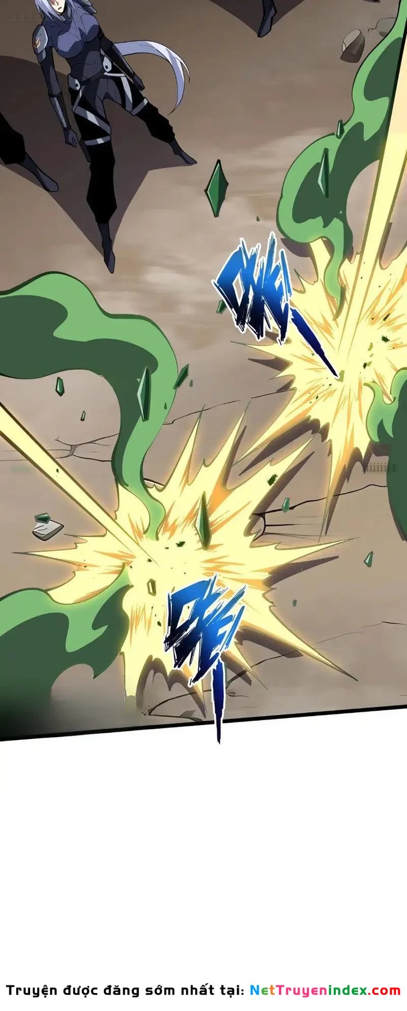 Tai Ách Giáng Lâm: Ta Tiến Hóa Thành Tinh Hồng Chi Vương Chapter 16 - 42