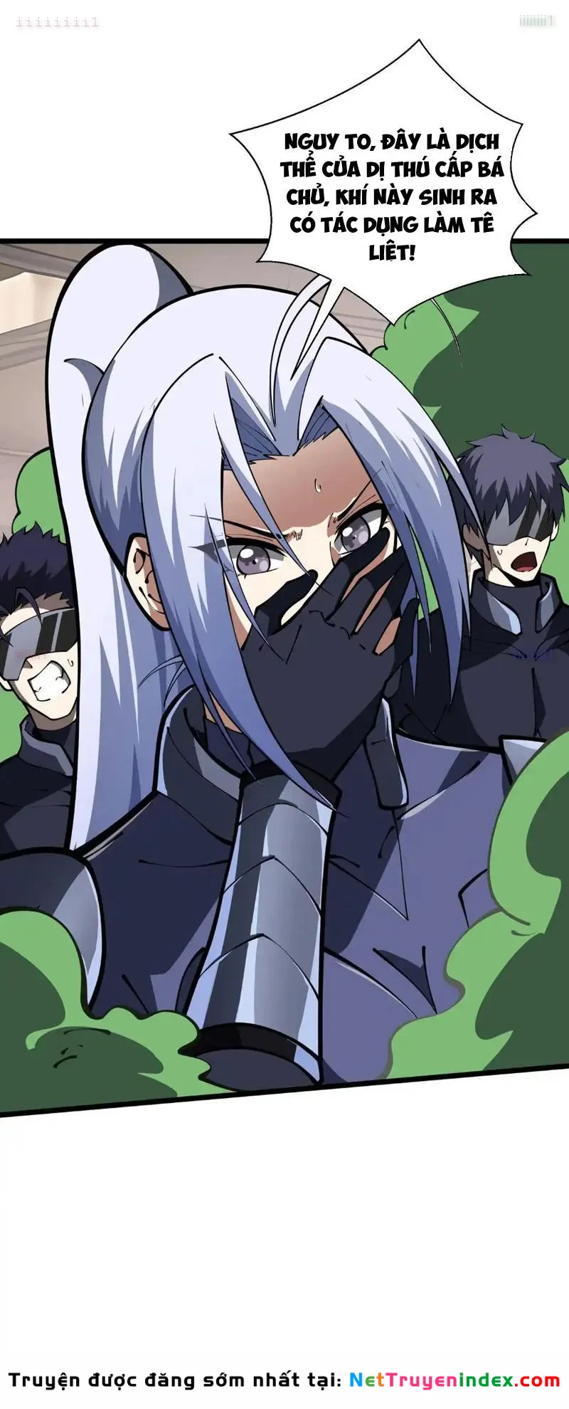 Tai Ách Giáng Lâm: Ta Tiến Hóa Thành Tinh Hồng Chi Vương Chapter 16 - 43