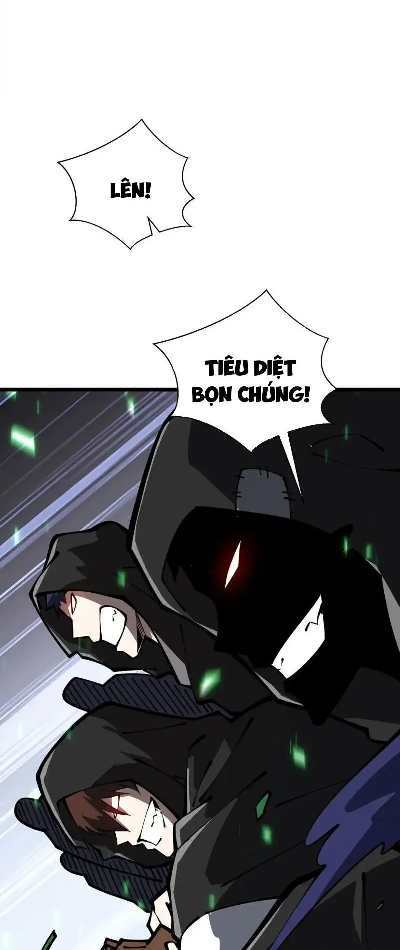 Tai Ách Giáng Lâm: Ta Tiến Hóa Thành Tinh Hồng Chi Vương Chapter 16 - 44