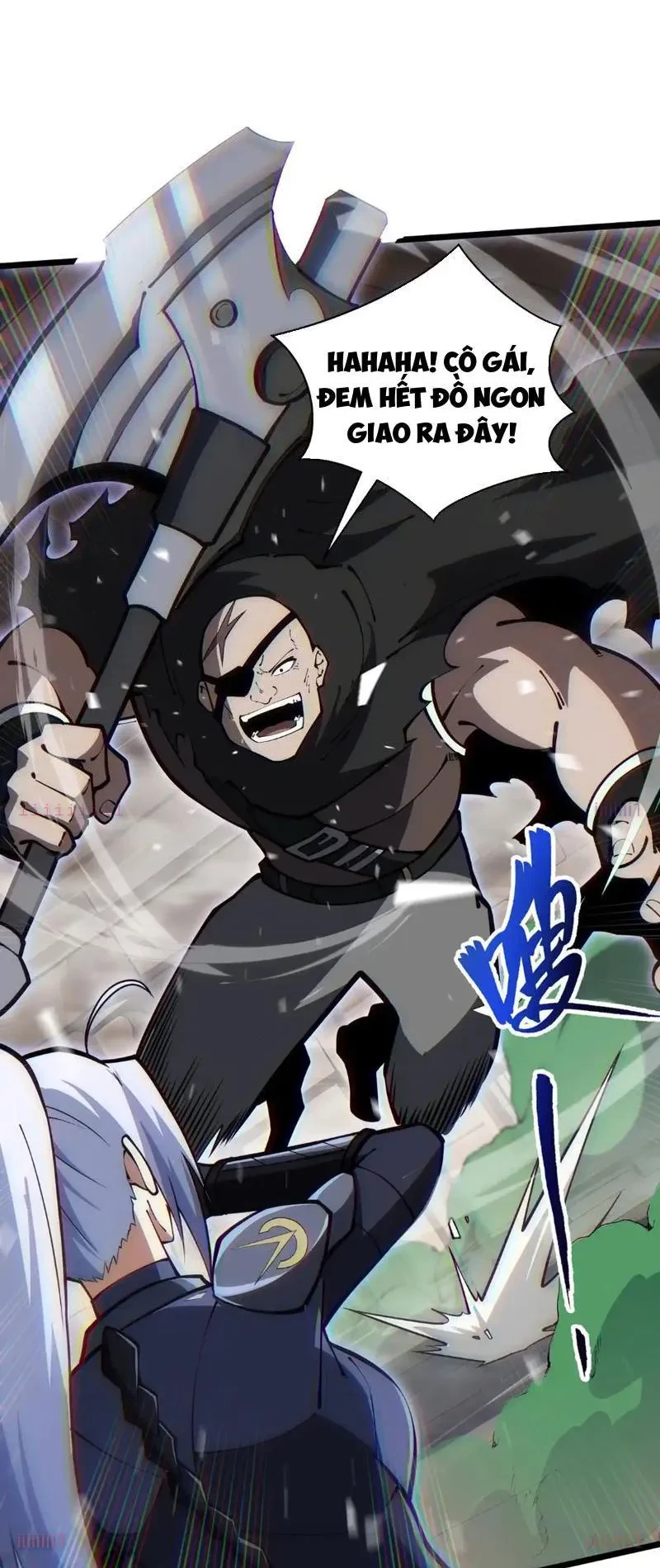 Tai Ách Giáng Lâm: Ta Tiến Hóa Thành Tinh Hồng Chi Vương Chapter 16 - 46