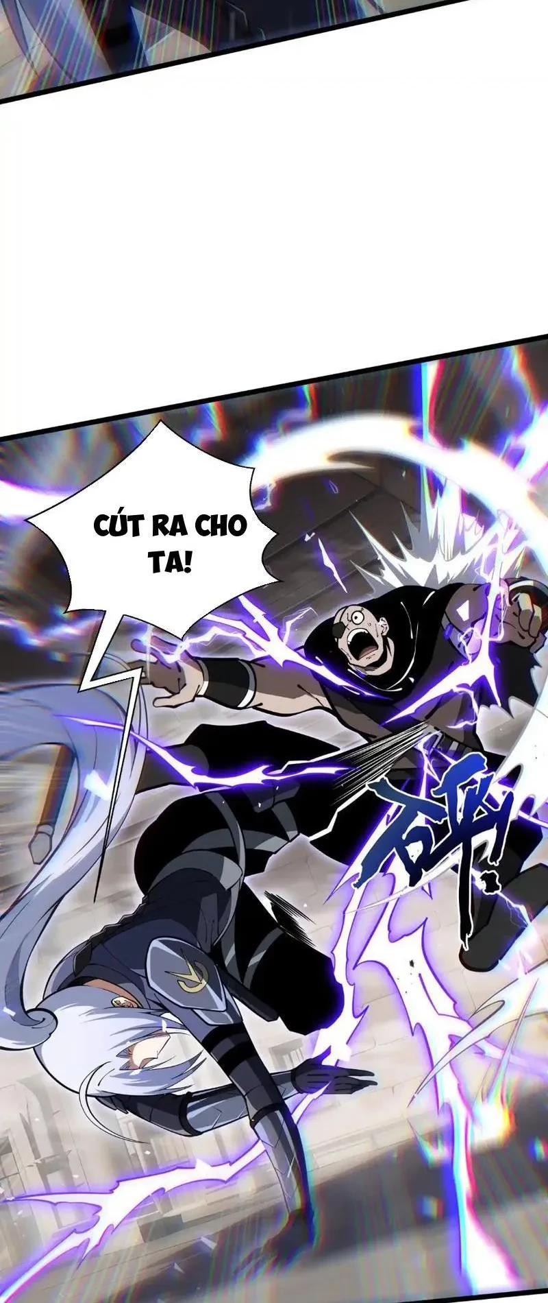 Tai Ách Giáng Lâm: Ta Tiến Hóa Thành Tinh Hồng Chi Vương Chapter 16 - 47