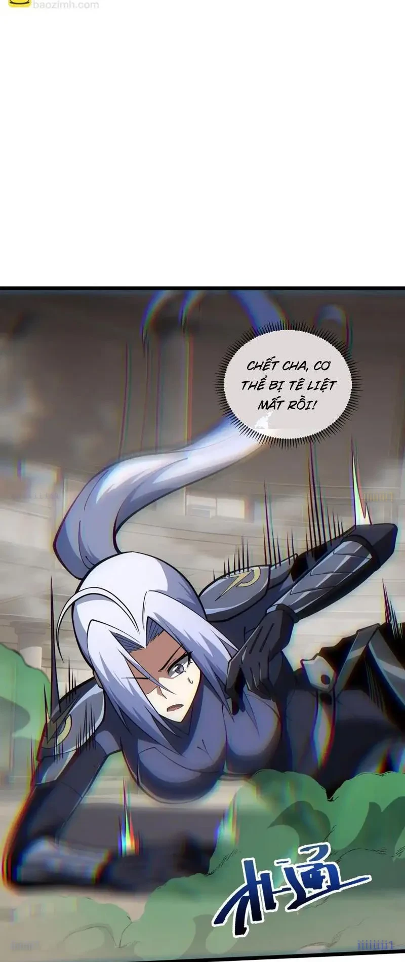 Tai Ách Giáng Lâm: Ta Tiến Hóa Thành Tinh Hồng Chi Vương Chapter 16 - 50