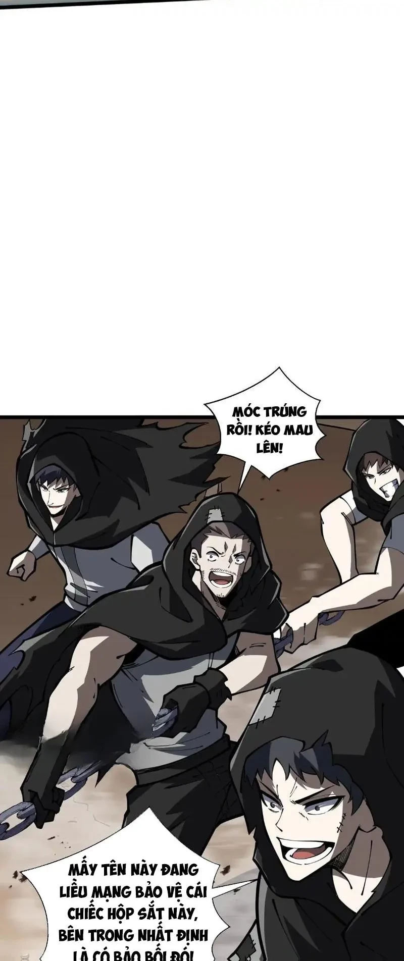 Tai Ách Giáng Lâm: Ta Tiến Hóa Thành Tinh Hồng Chi Vương Chapter 16 - 51