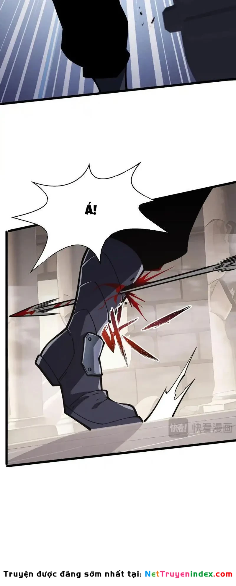 Tai Ách Giáng Lâm: Ta Tiến Hóa Thành Tinh Hồng Chi Vương Chapter 16 - 53