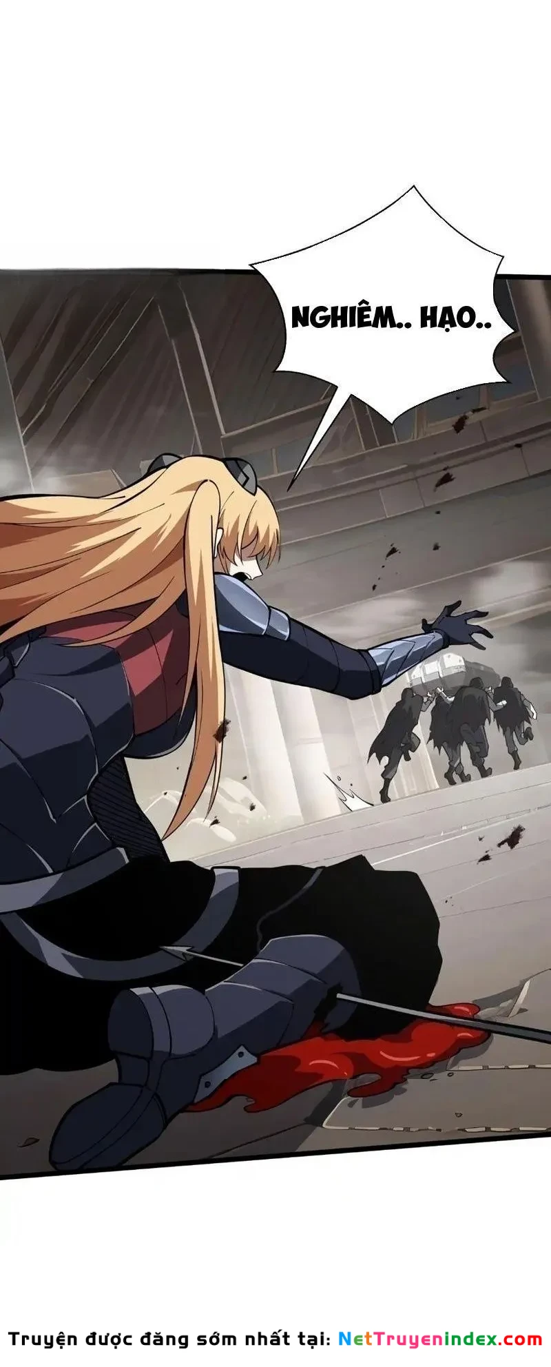 Tai Ách Giáng Lâm: Ta Tiến Hóa Thành Tinh Hồng Chi Vương Chapter 16 - 54