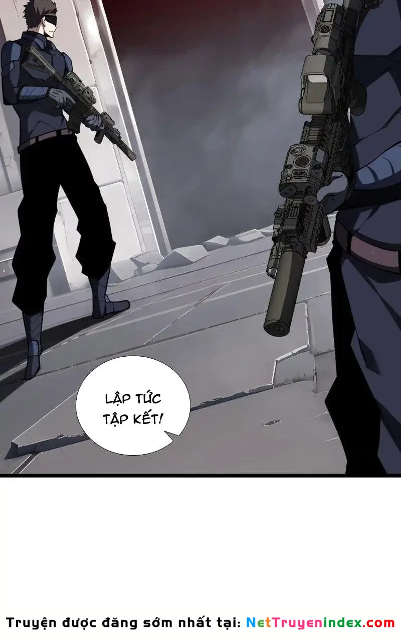 Tai Ách Giáng Lâm: Ta Tiến Hóa Thành Tinh Hồng Chi Vương Chapter 17 - 8