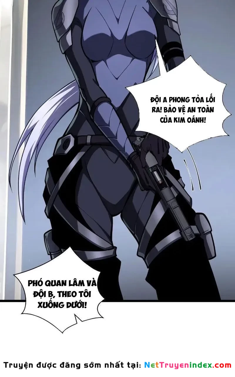 Tai Ách Giáng Lâm: Ta Tiến Hóa Thành Tinh Hồng Chi Vương Chapter 17 - 10