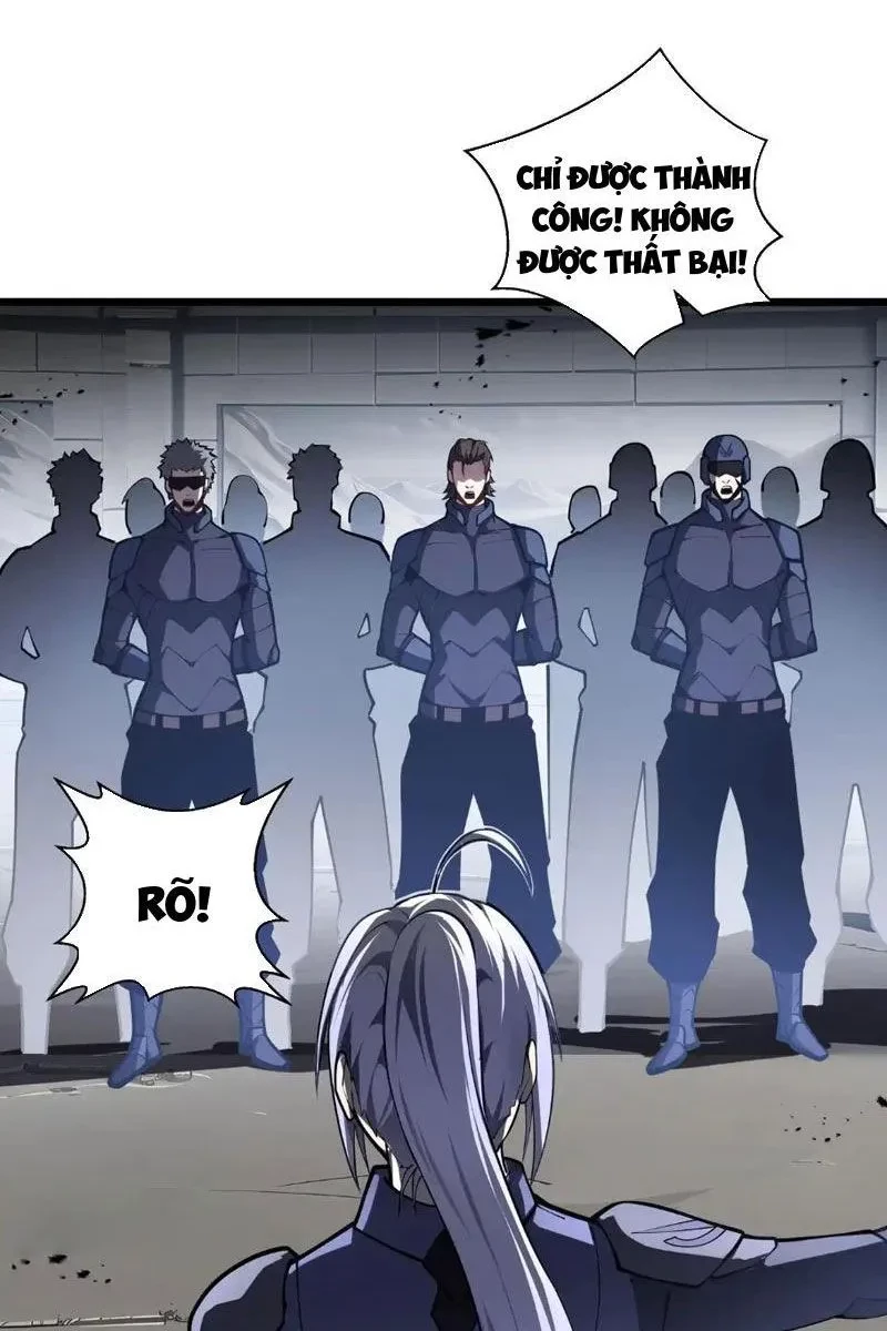 Tai Ách Giáng Lâm: Ta Tiến Hóa Thành Tinh Hồng Chi Vương Chapter 17 - 11