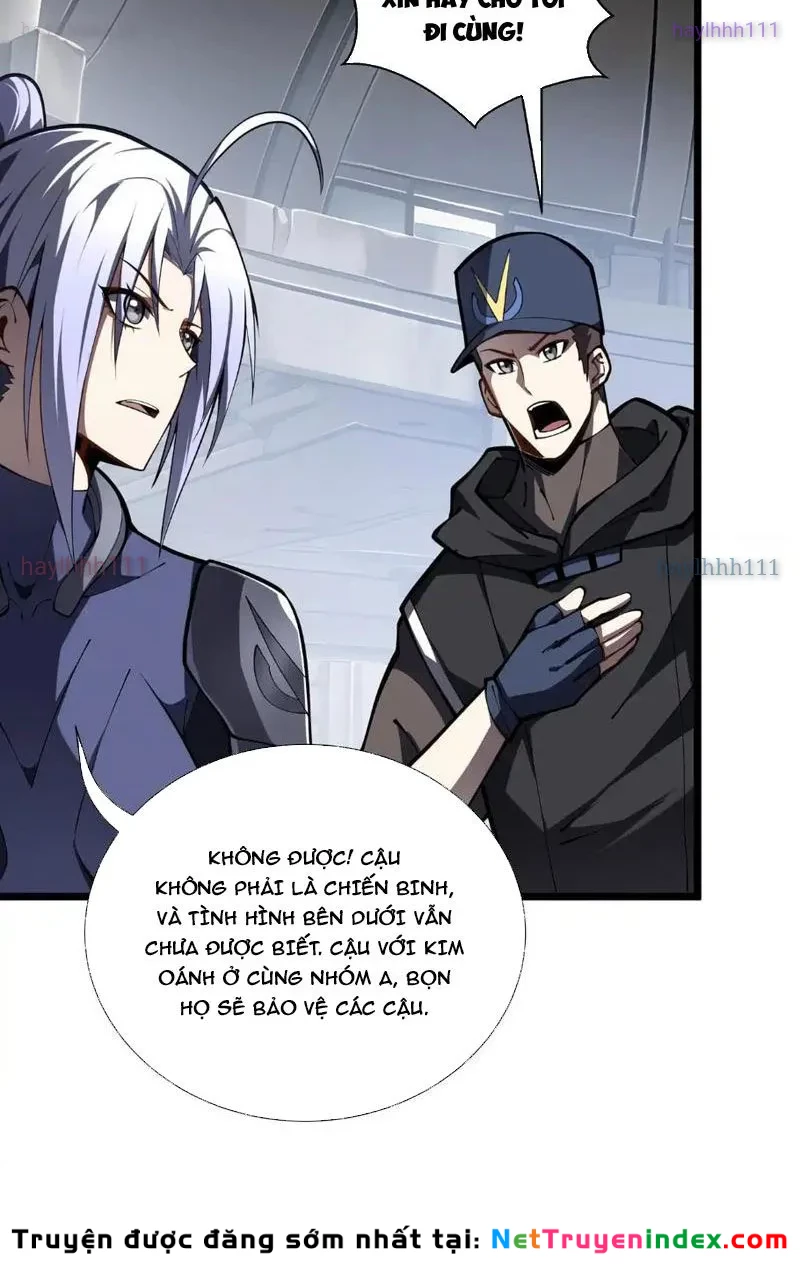 Tai Ách Giáng Lâm: Ta Tiến Hóa Thành Tinh Hồng Chi Vương Chapter 17 - 13