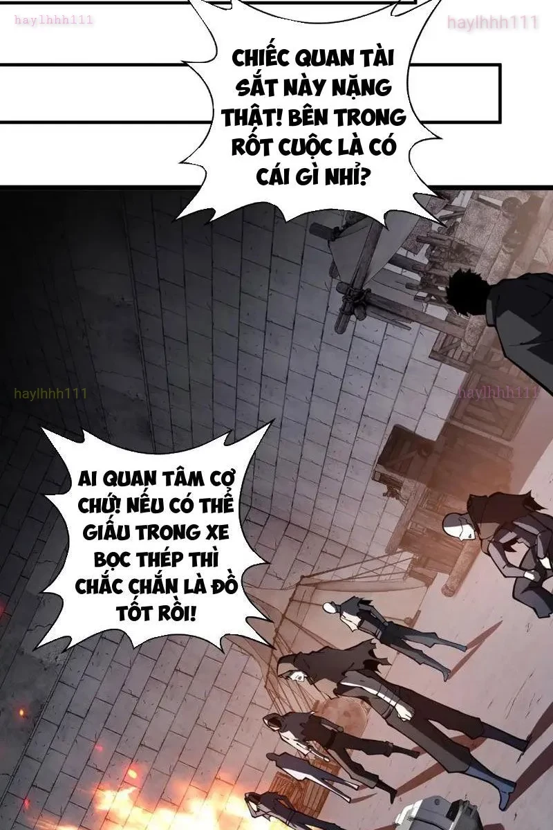 Tai Ách Giáng Lâm: Ta Tiến Hóa Thành Tinh Hồng Chi Vương Chapter 17 - 18