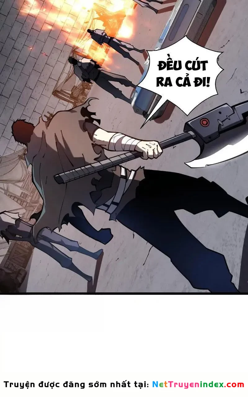 Tai Ách Giáng Lâm: Ta Tiến Hóa Thành Tinh Hồng Chi Vương Chapter 17 - 19