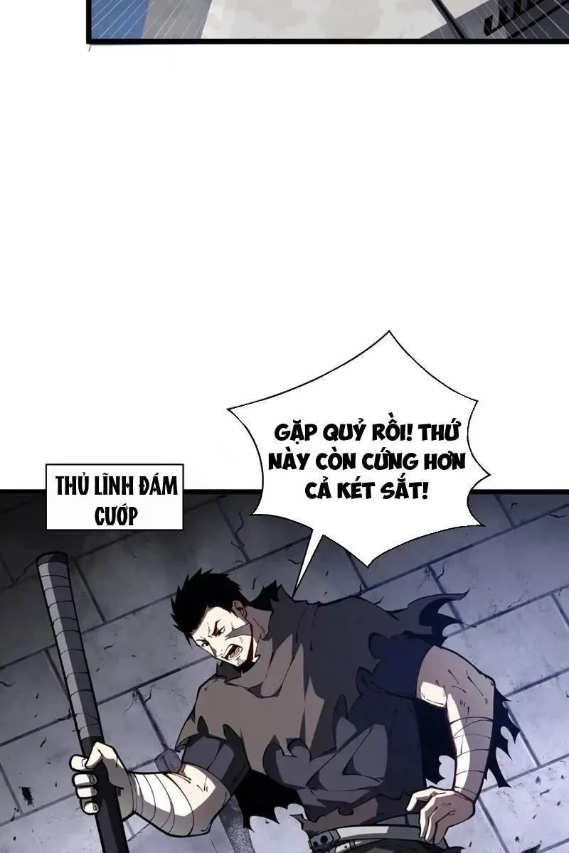 Tai Ách Giáng Lâm: Ta Tiến Hóa Thành Tinh Hồng Chi Vương Chapter 17 - 23