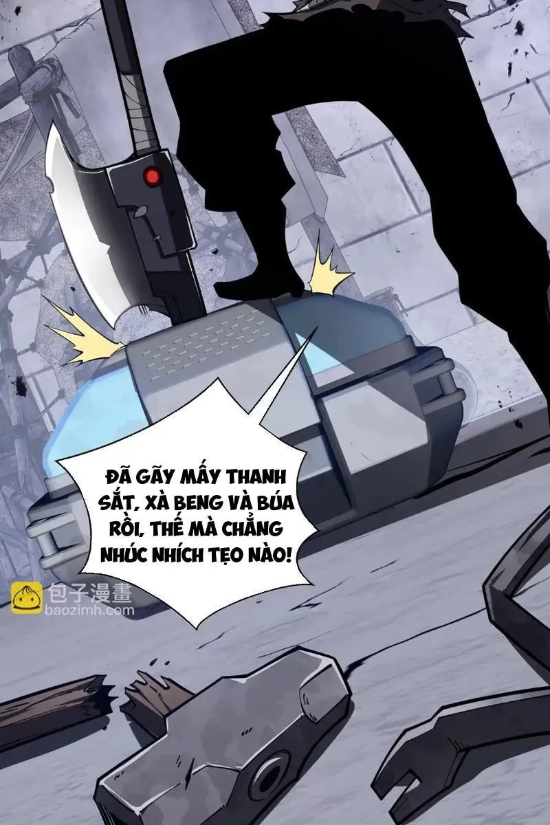 Tai Ách Giáng Lâm: Ta Tiến Hóa Thành Tinh Hồng Chi Vương Chapter 17 - 24